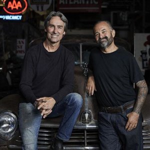 American Pickers to film in California