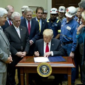 Trump rolled back more than 125 environmental safeguards. Here’s how.