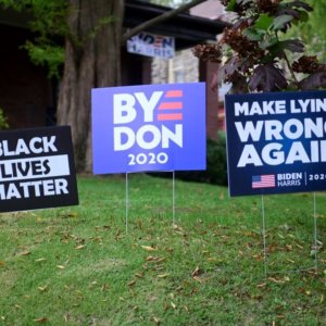 Black Lives Matter as Electoral Powerhouse