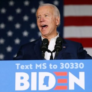 Biden Is Labor's Best Bet