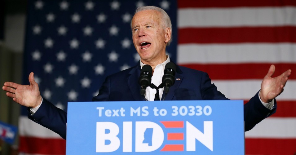 Biden Is Labor's Best Bet