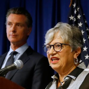 Top California air, climate regulator hopes to run Biden EPA