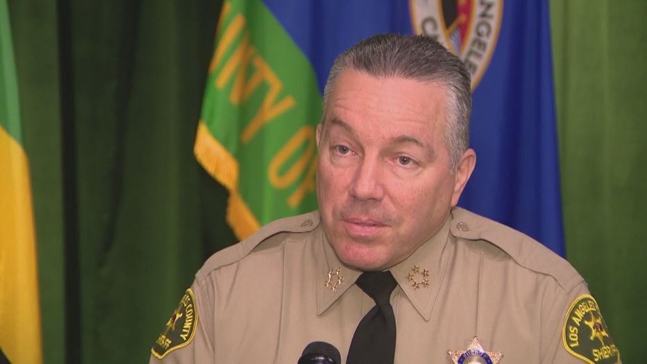 LA County Sheriff Villanueva warns ‘zero tolerance’ policy for violence, looting due to election unrest