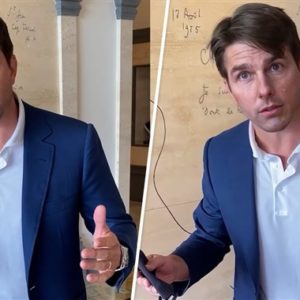 Deepfake videos of Tom Cruise went viral. Their creator hopes they boost awareness.