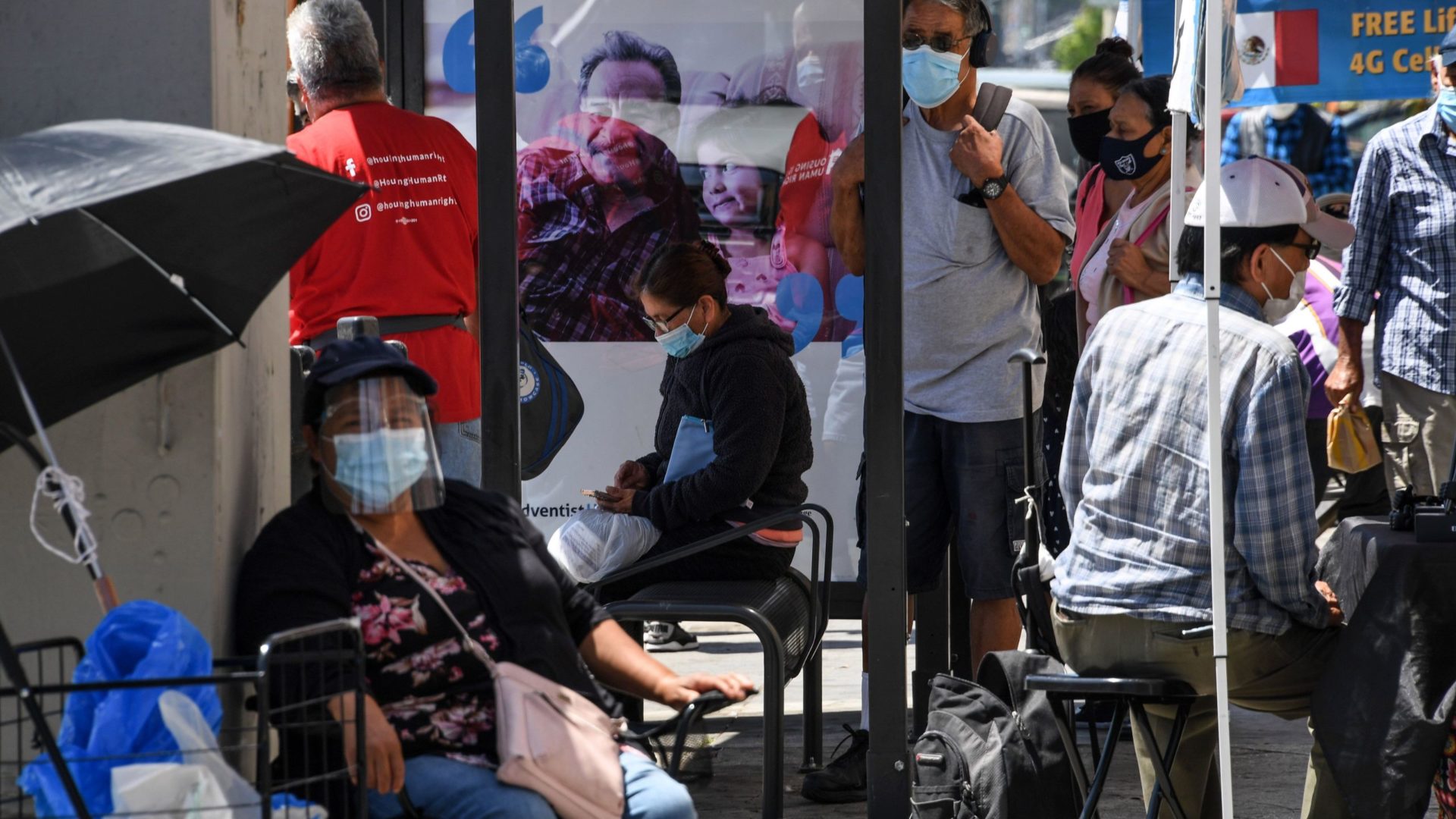 USC report offers ‘sobering picture’ of social, economic disparities worsened by pandemic in L.A. County