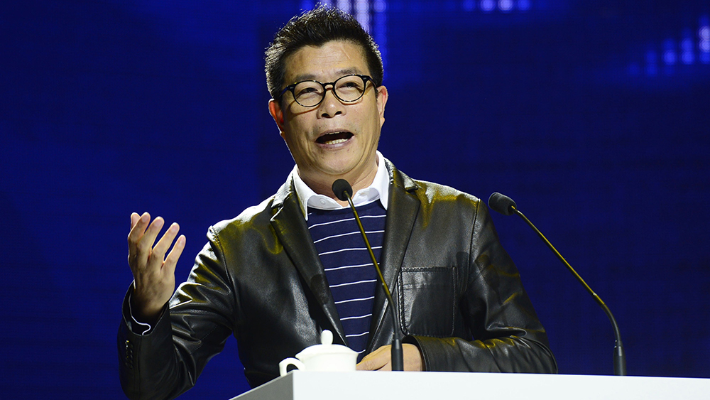 Huayi Brothers Co-Founder Wang Zhongjun Resigns From Huayi Tencent Entertainment