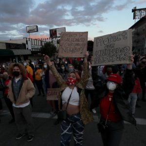 LAPD detains, then releases, Los Angeles Times reporter covering unrest in Echo Park