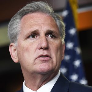 Will Kevin McCarthy’s cozying to Trump make him House speaker?