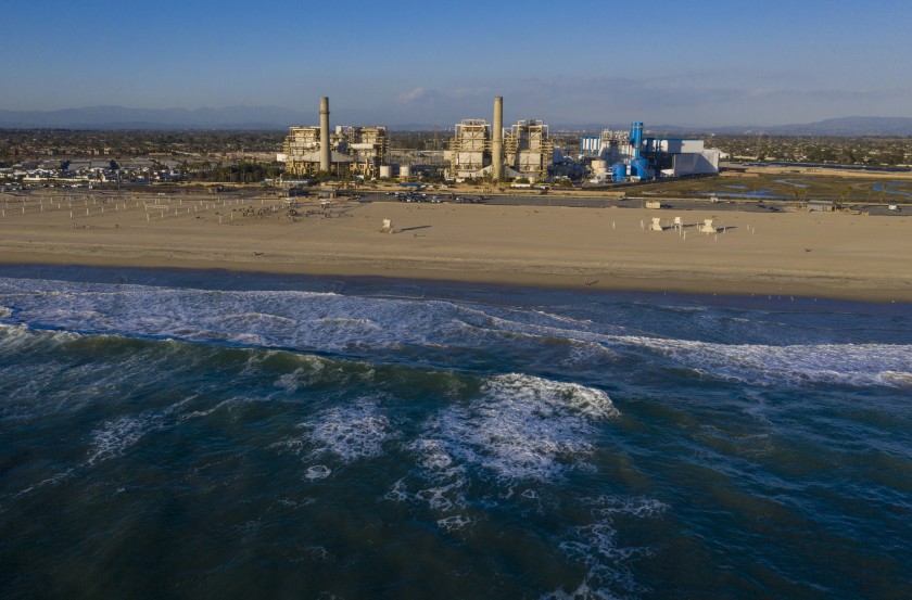 Newsom pushes private seawater desalting plant over local and environmental opposition