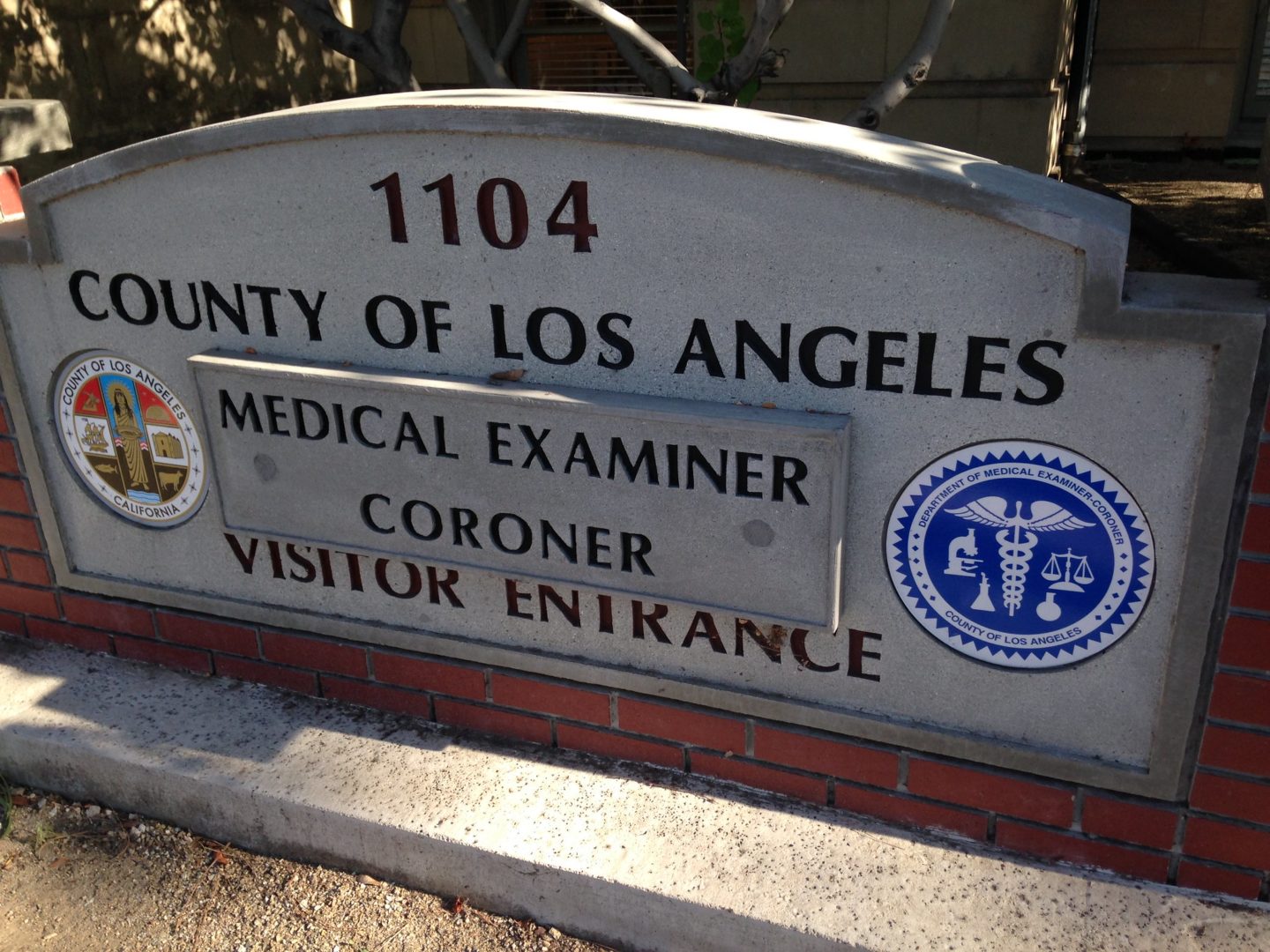 LA County Coroner