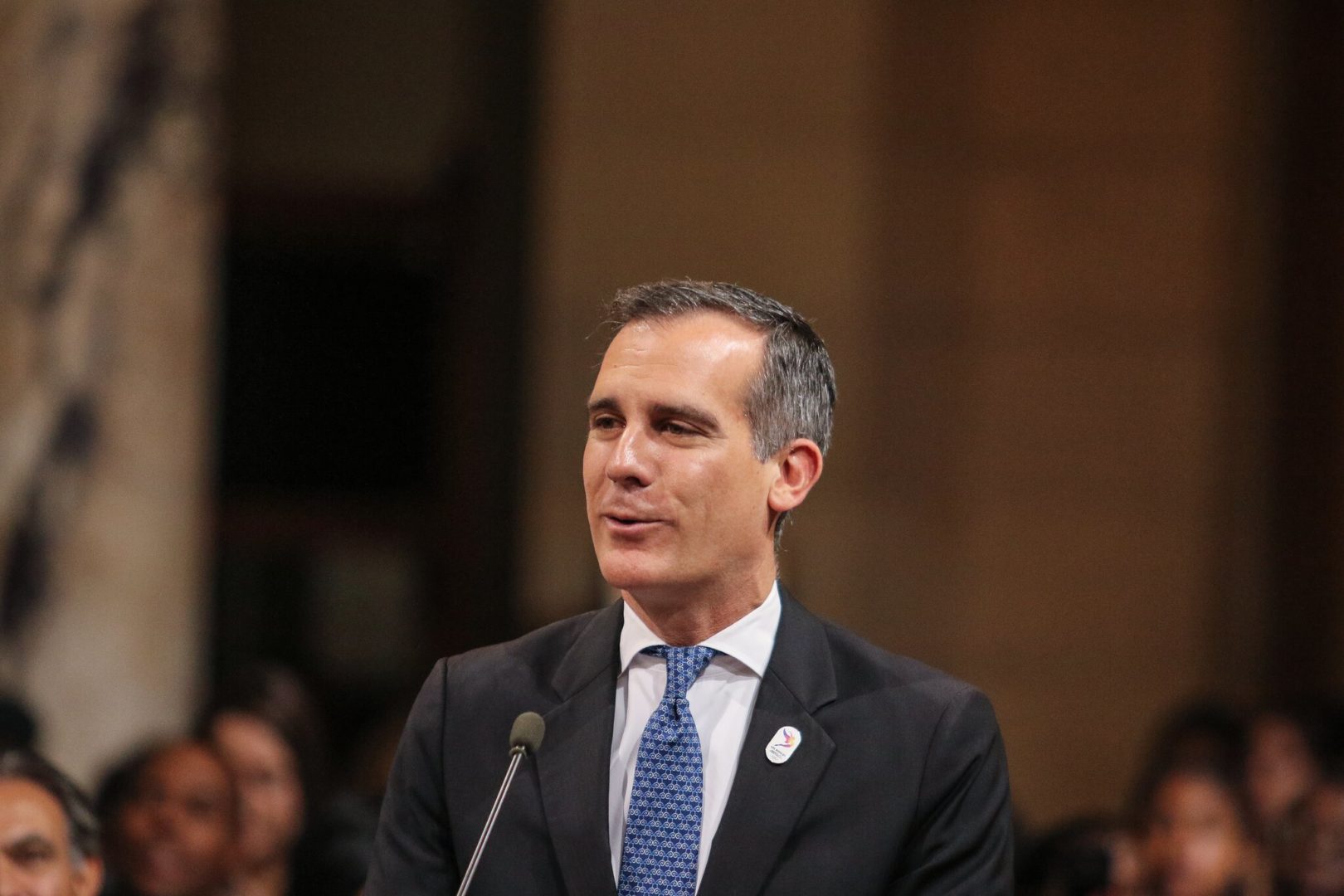 Garcetti