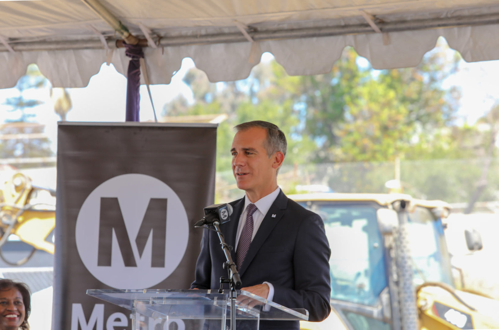 Garcetti