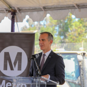 Garcetti