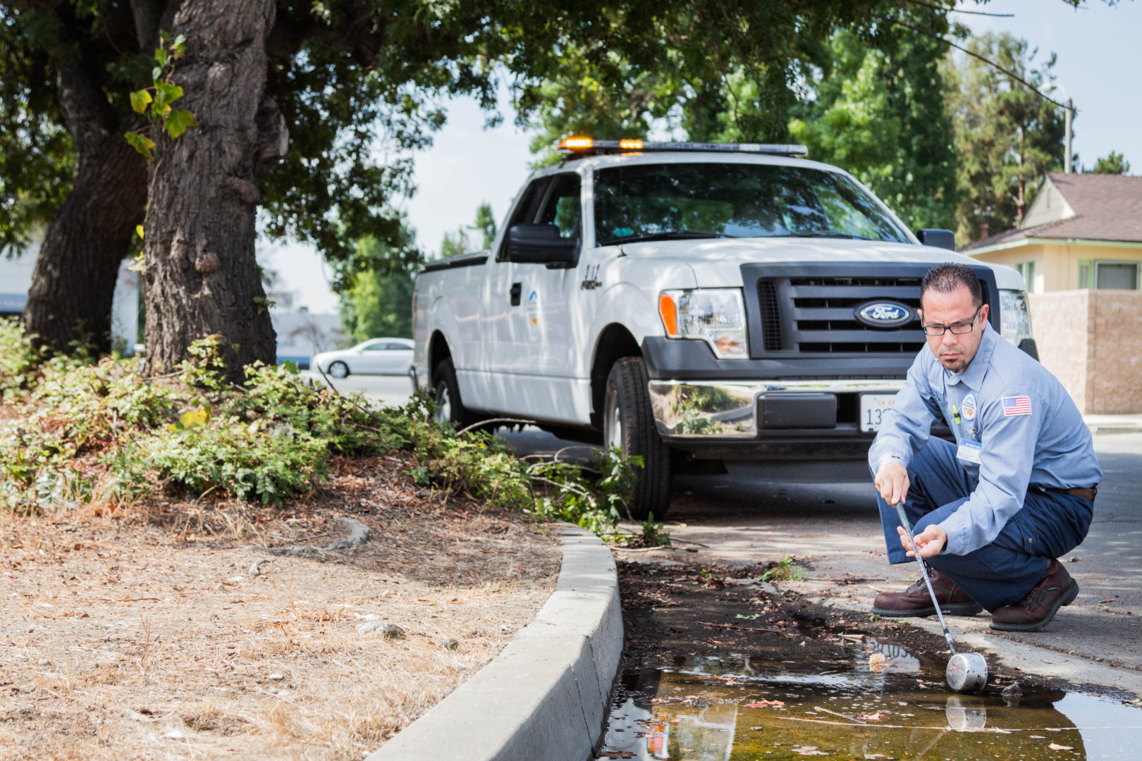 San Gabriel Valley Mosquito & Vector Control District