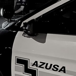 Azusa PD