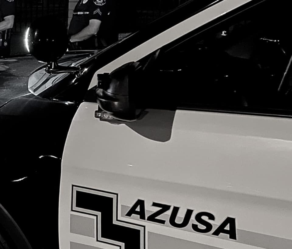 Azusa PD