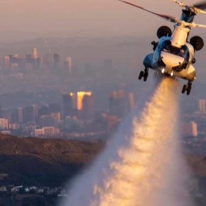 firefighting helicopters