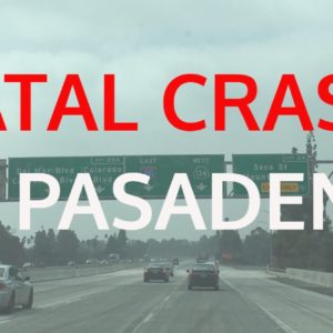 PASADENA CRASH GFX