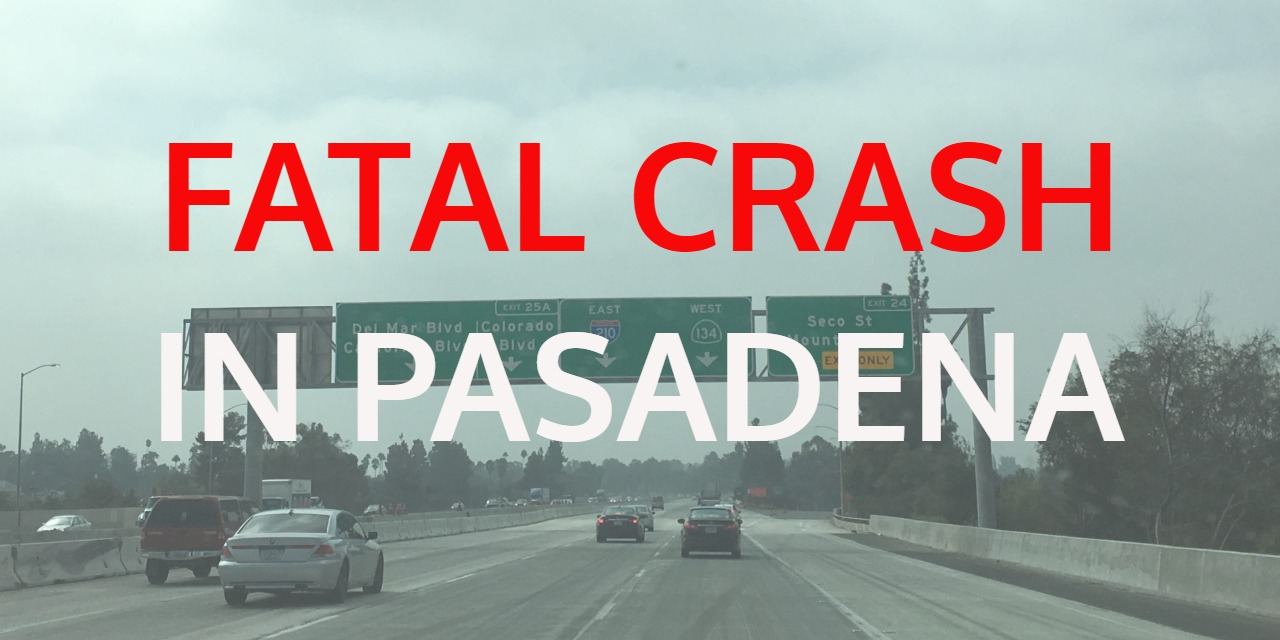 PASADENA CRASH GFX