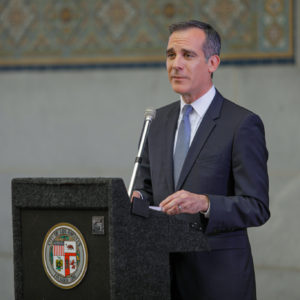 Eric Garcetti