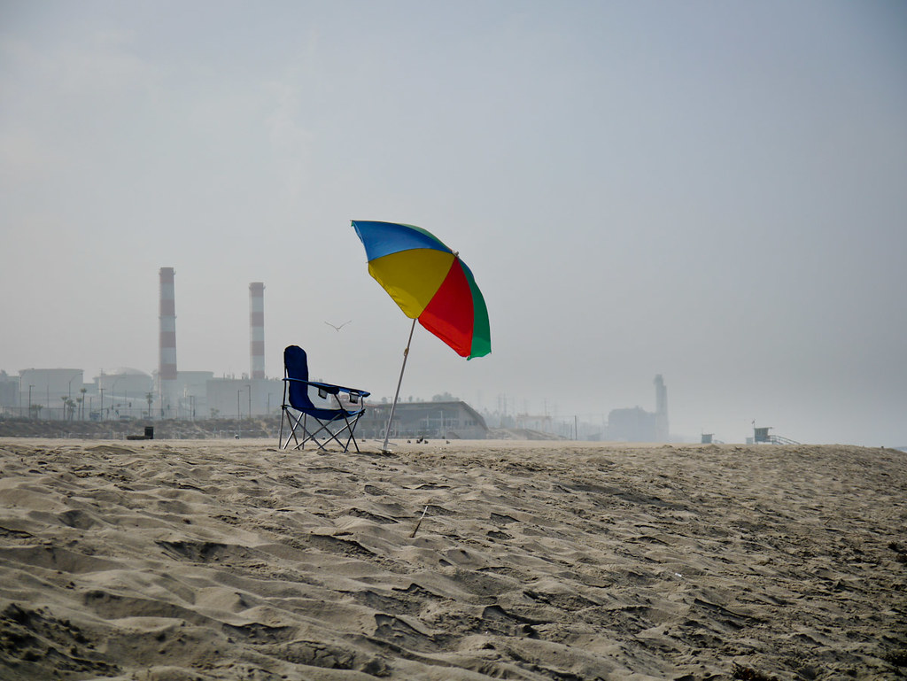 Dockweiler State Beach