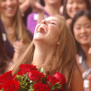 Rose Parade Queen