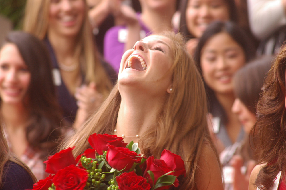 Rose Parade Queen