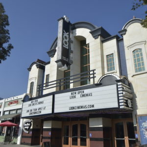 LOOK Dine-In Cinemas - Monrovia