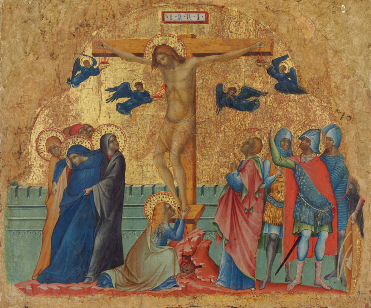 The Crucifixion