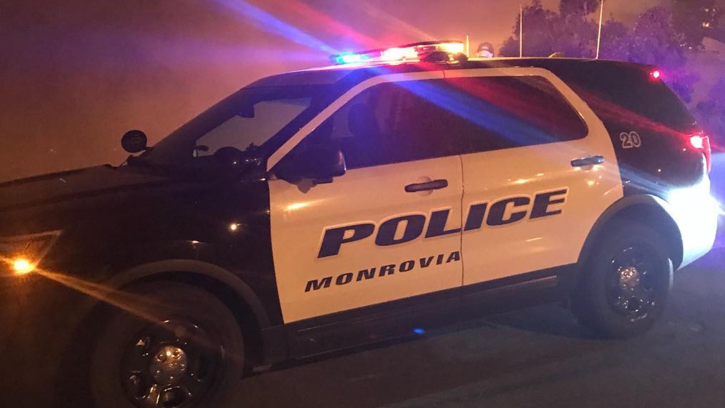 Monrovia Police Department