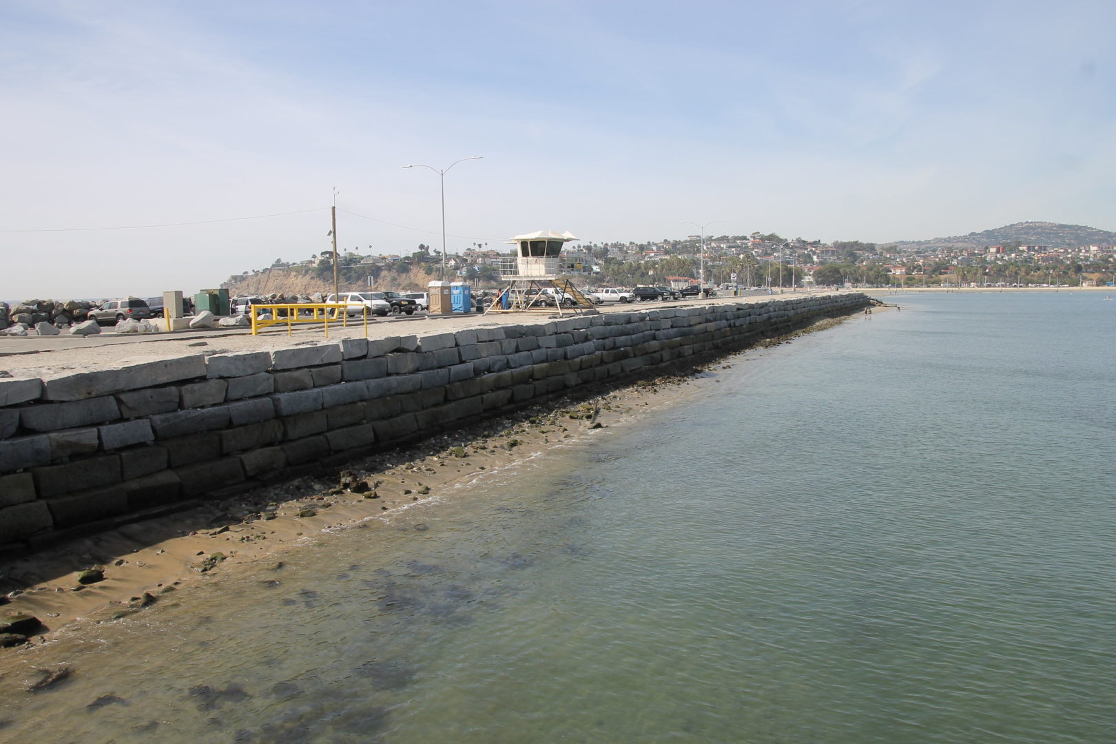 Cabrillo Beach