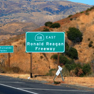 118 Freeway
