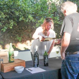 Monrovia Wine Walk