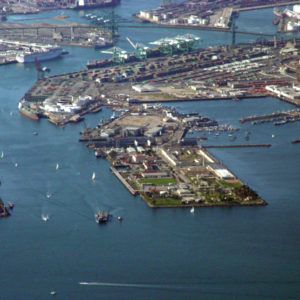 Terminal Island San Pedro