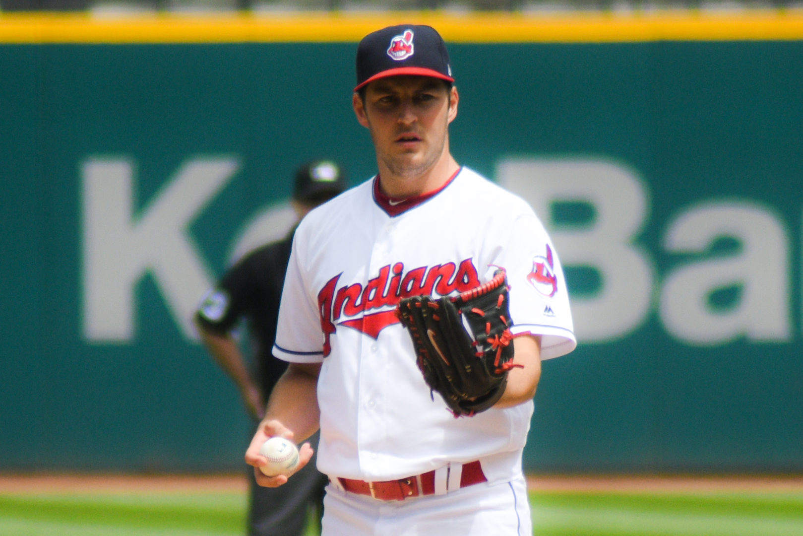 Trevor Bauer