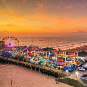 Santa Monica Pier