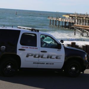 redondo beach pd