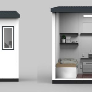 Tiny Homes Baldwin Park