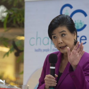 Judy Chu