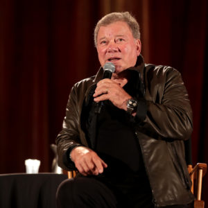 William Shatner