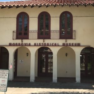 Monrovia Historical Musuem