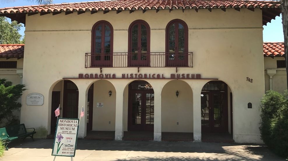 Monrovia Historical Musuem