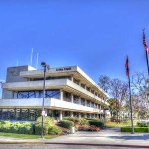 Downey City Hall