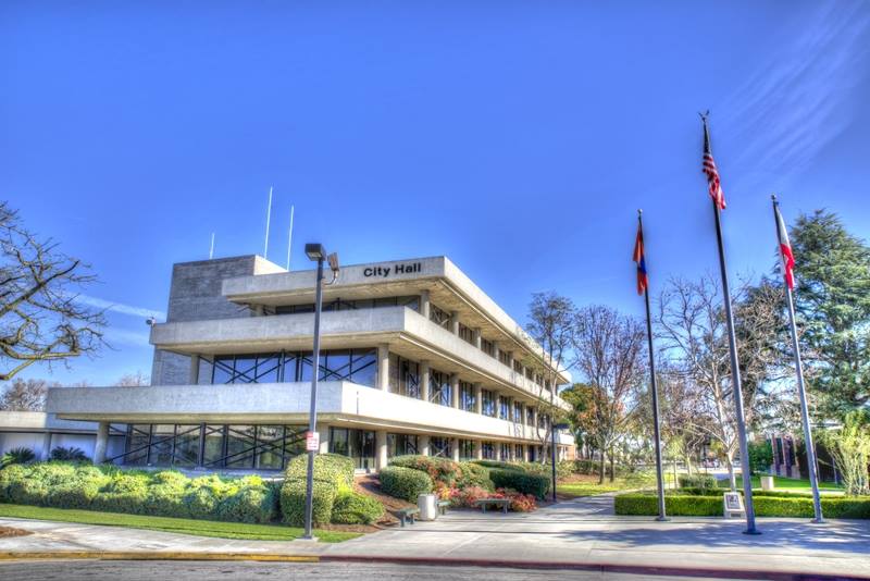 Downey City Hall