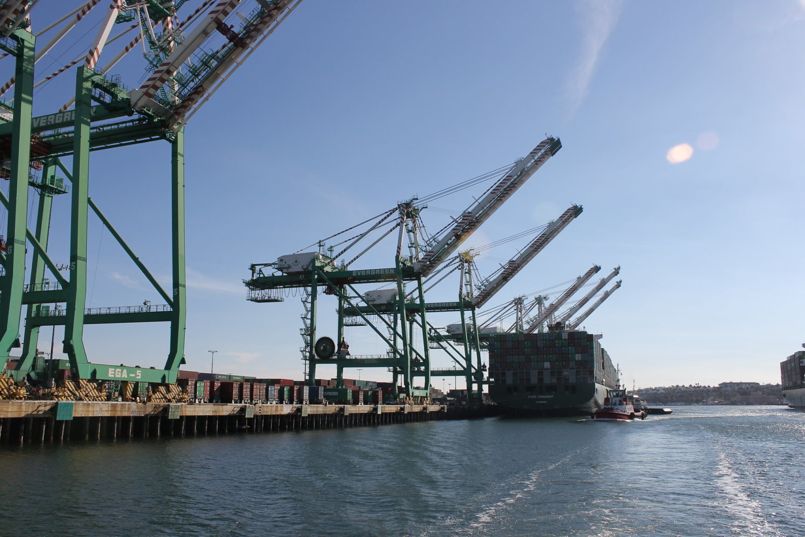 Port of Los Angeles