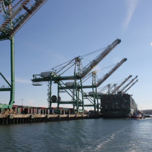 Port of Los Angeles