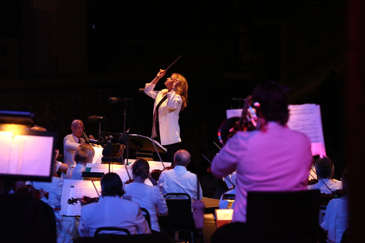 The Los Angeles Jewish Symphony