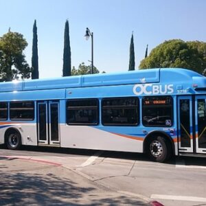 Orange County Transportation Authority OC Bus