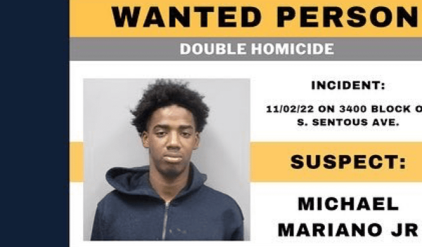 shooting suspect cousins