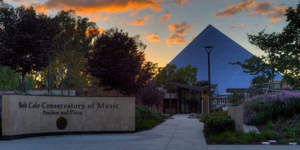 California State University Long Beach, music education